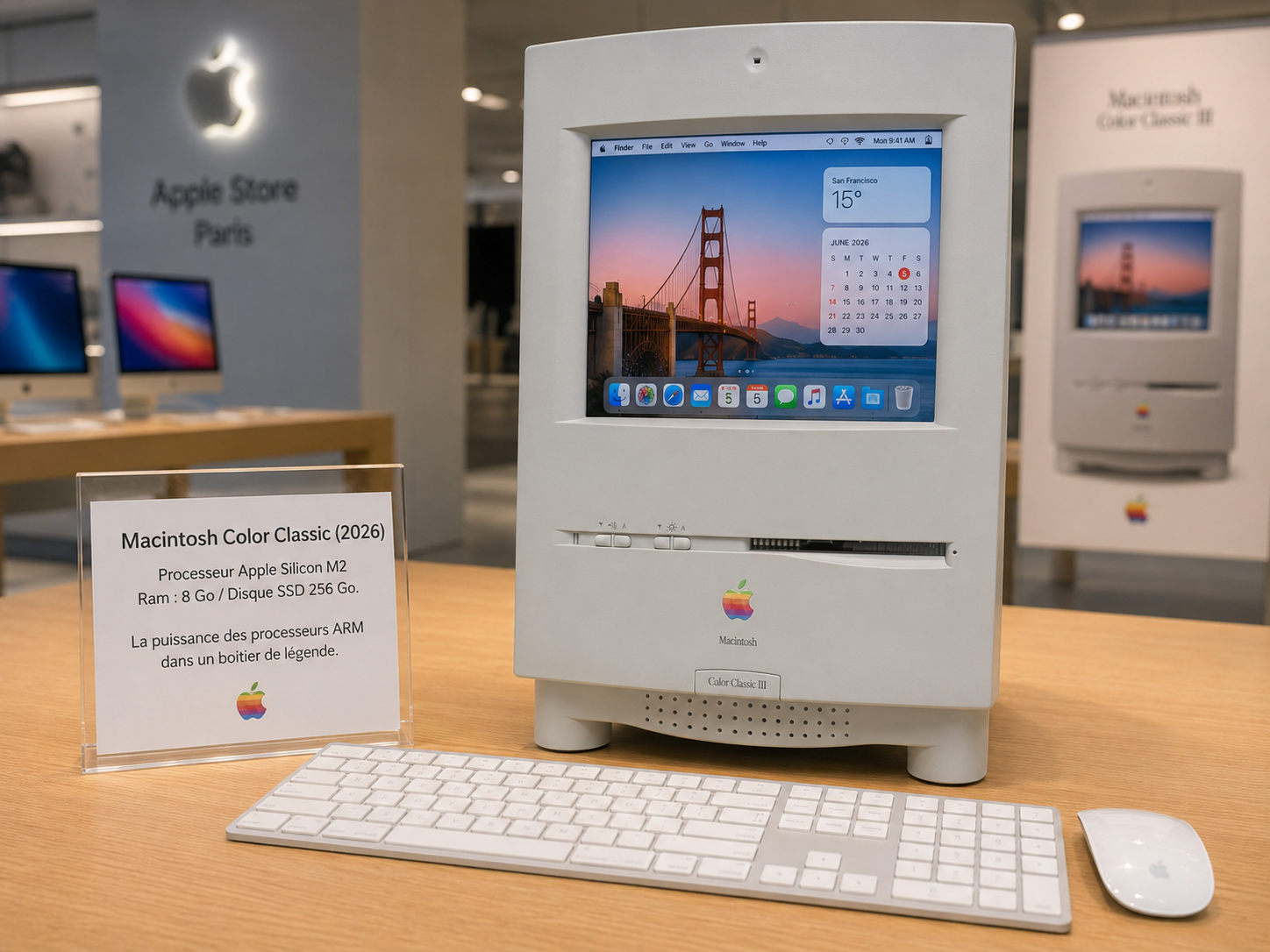 Macintosh Color Classic III